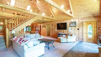 House (Back Country Cabin) | Exterior