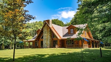 House (Back Country Cabin) | Exterior