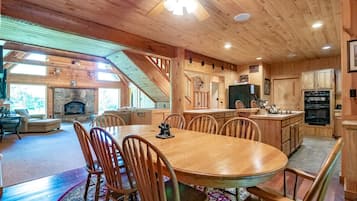 独立别墅 (Back Country Cabin) | 外观