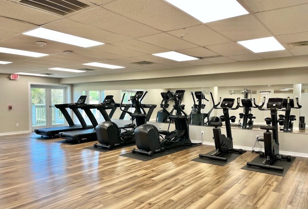 Salle de remise en forme