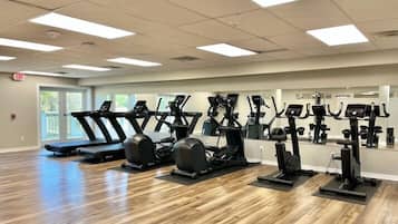 Salle de remise en forme