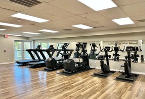 Fitnesscenter