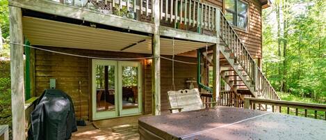 Maison (Tucked Inn) | Extérieur