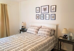 4 chambres, Wi-Fi gratuit, draps fournis