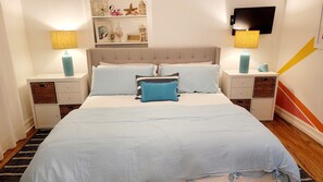 3 chambres, bureau, Wi-Fi gratuit, draps fournis