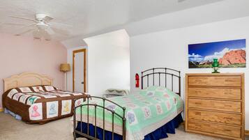 1 slaapkamer, individueel gedecoreerd, individueel gemeubileerd