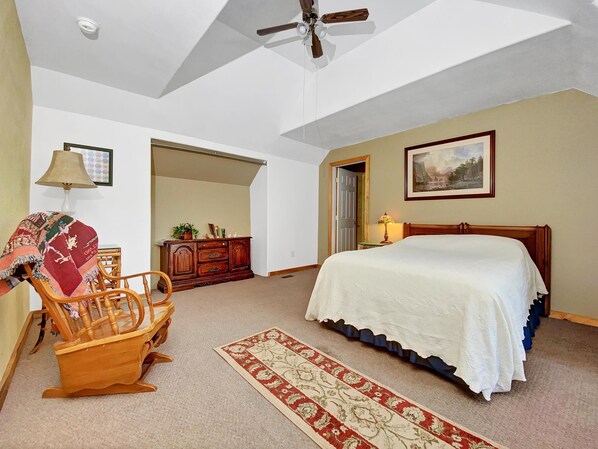 Villa, Multiple Beds, Mountain View