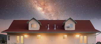 ฮาซิเอนดา โรฮา - ดิ จูนิเปอร์ #5 ที่วินด์ วอล์คเกอร์ โฮมสเตด