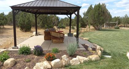 Hacienda Roja - The Pinion #8 at Wind Walker Homestead