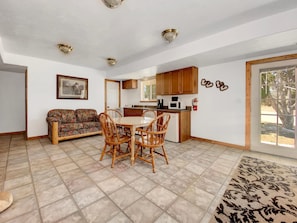 Apartment, Multiple Beds, Mountain View | Interior - Ranchette Eagles Roost - The Atsa #9 at Wind Walker Homestead (Spring City)