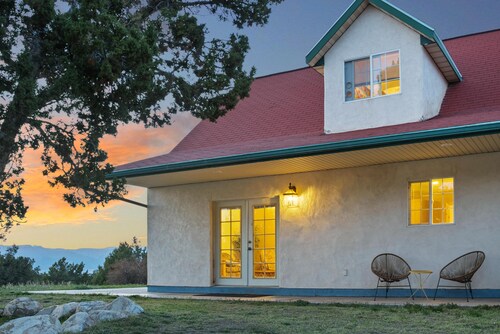 Ranchette Eagles Roost - The Atsa #9 at Wind Walker Homestead