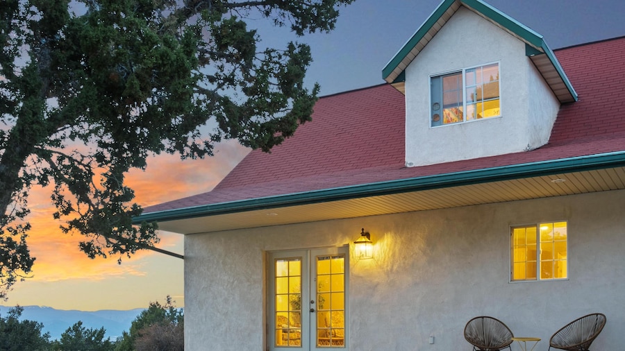 Ranchette Eagles Roost - The Atsa #9 at Wind Walker Homestead