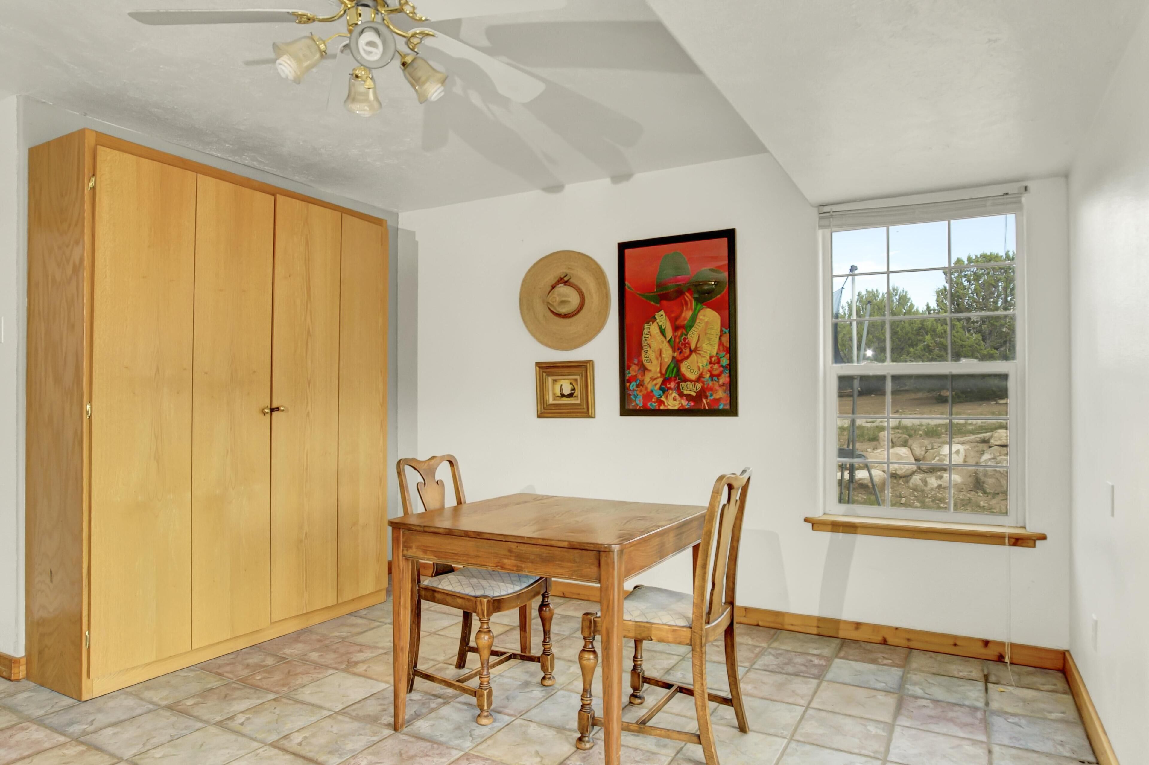 Apartamento, varias camas, vistas a la montaña | Restauración