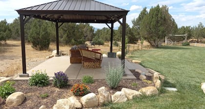 Ranchette Ponderosa - The La Sal #4 at Wind Walker Homestead