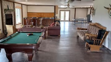 Games room