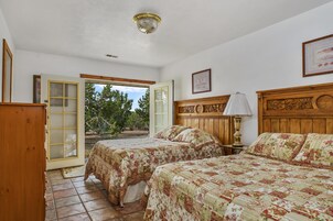 Apartment, Multiple Beds, Pool Access, Mountain View | 2 bedrooms, free WiFi, bed sheets