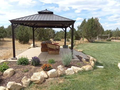 Áreas de la propiedad. Ranchette Ponderosa - The Timpanogos #1 at Wind Walker Homestead