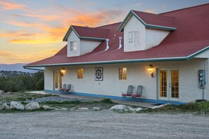 Exterior - Ranchette Ponderosa - The Timpanogos #1 at Wind Walker Homestead (Spring City)