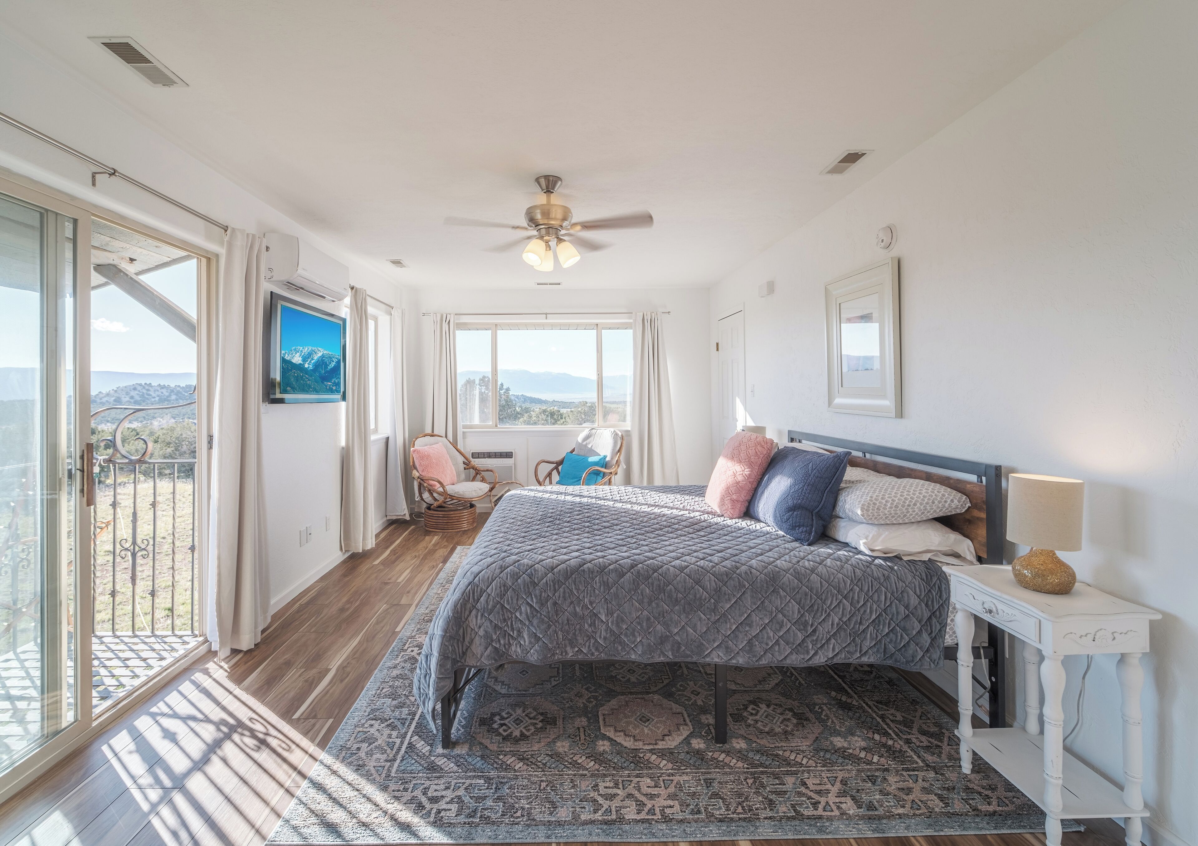 1 間睡房、免費 Wi-Fi、床單