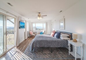 1 bedroom, free WiFi, bed sheets - The Harmony Studio at Wind Walker Homestead (Spring City)