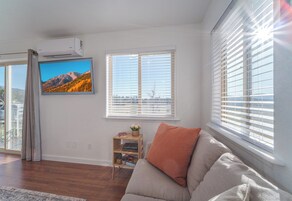 40-inch TV with digital channels