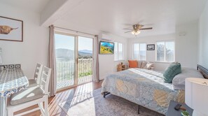 1 bedroom, free WiFi, bed sheets - The Joseph Studio at Wind Walker Homestead (Spring City)