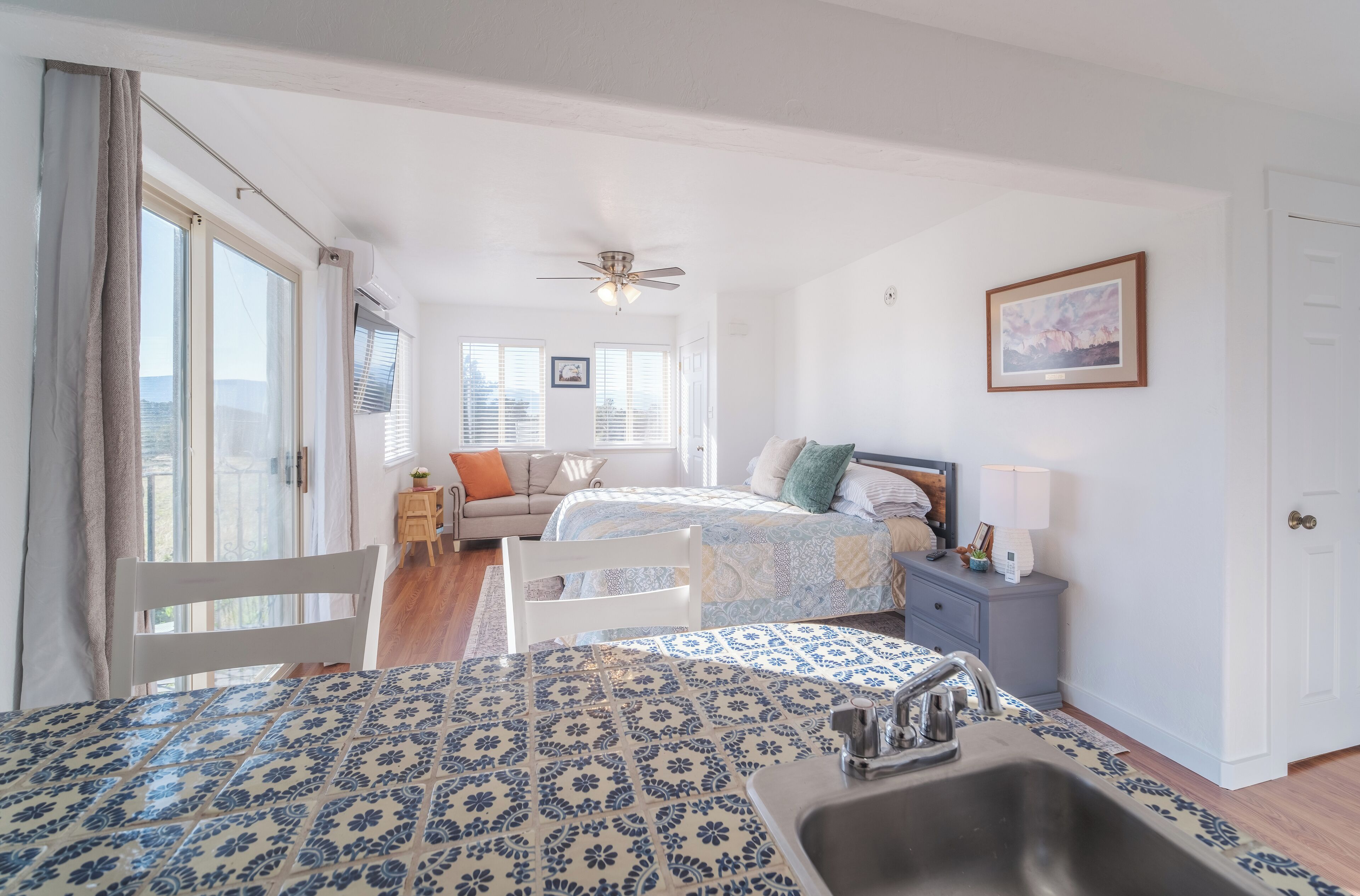 1 habitación, wifi gratis y ropa de cama 