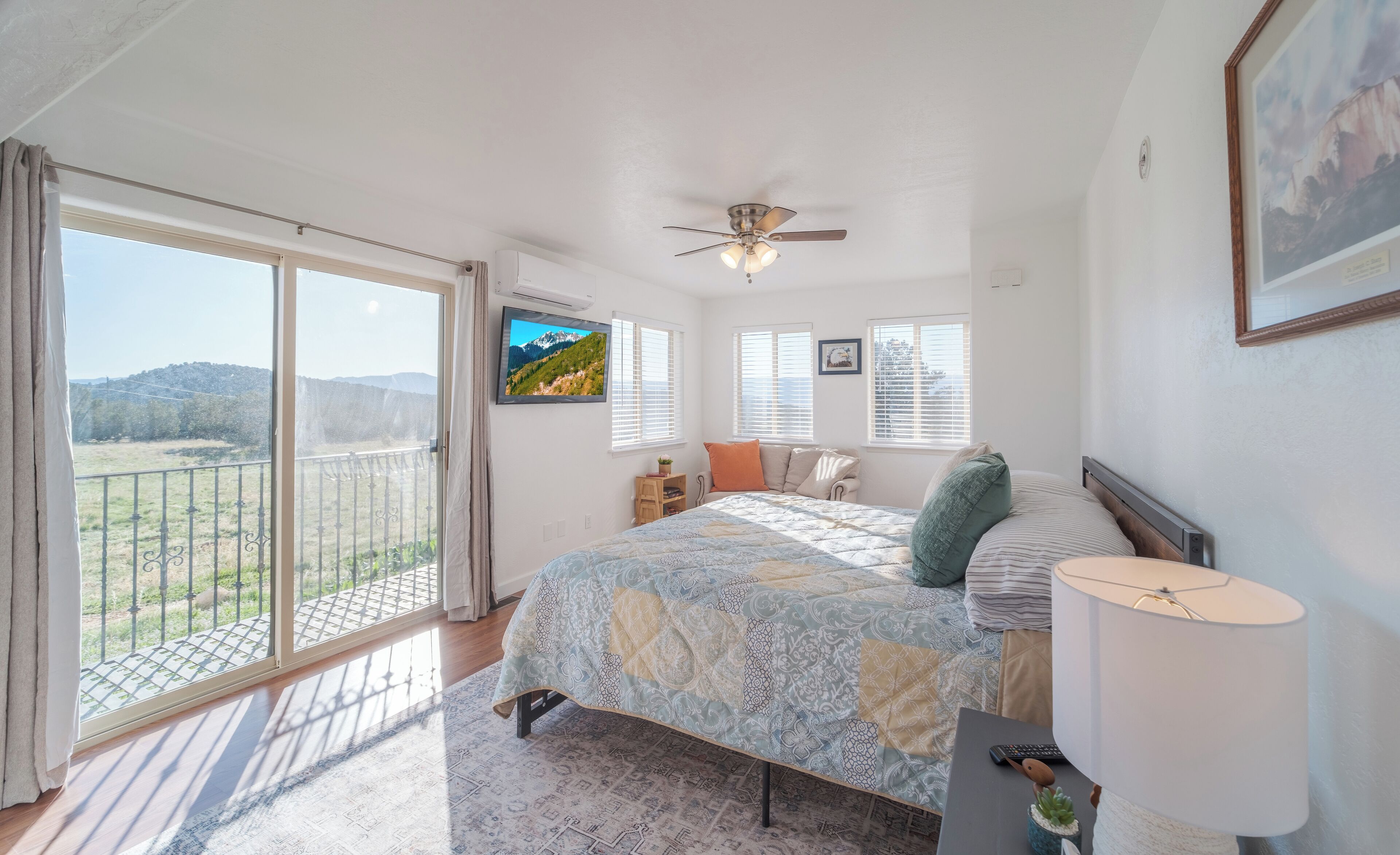 1 habitación, wifi gratis y ropa de cama 