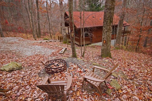 Grant's Escape - Couples Cabin in Hocking Hills