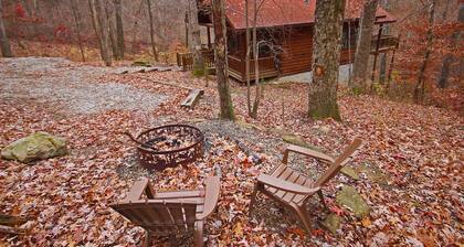 Grant's Escape - Couples Cabin in Hocking Hills