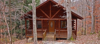 Grant's Escape - Couples Cabin in Hocking Hills