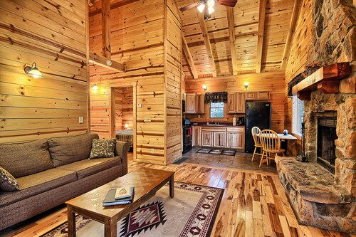 Grant's Escape - Couples Cabin in Hocking Hills
