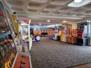 Spielezimmer