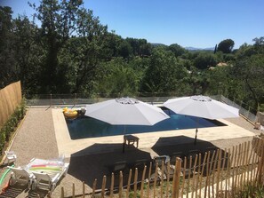 Utomhuspool