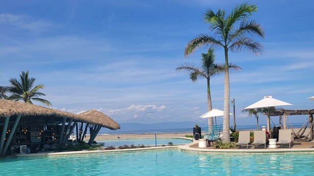15 outdoor pools - Kingdom of the Sun III (Nuevo Nayarit)
