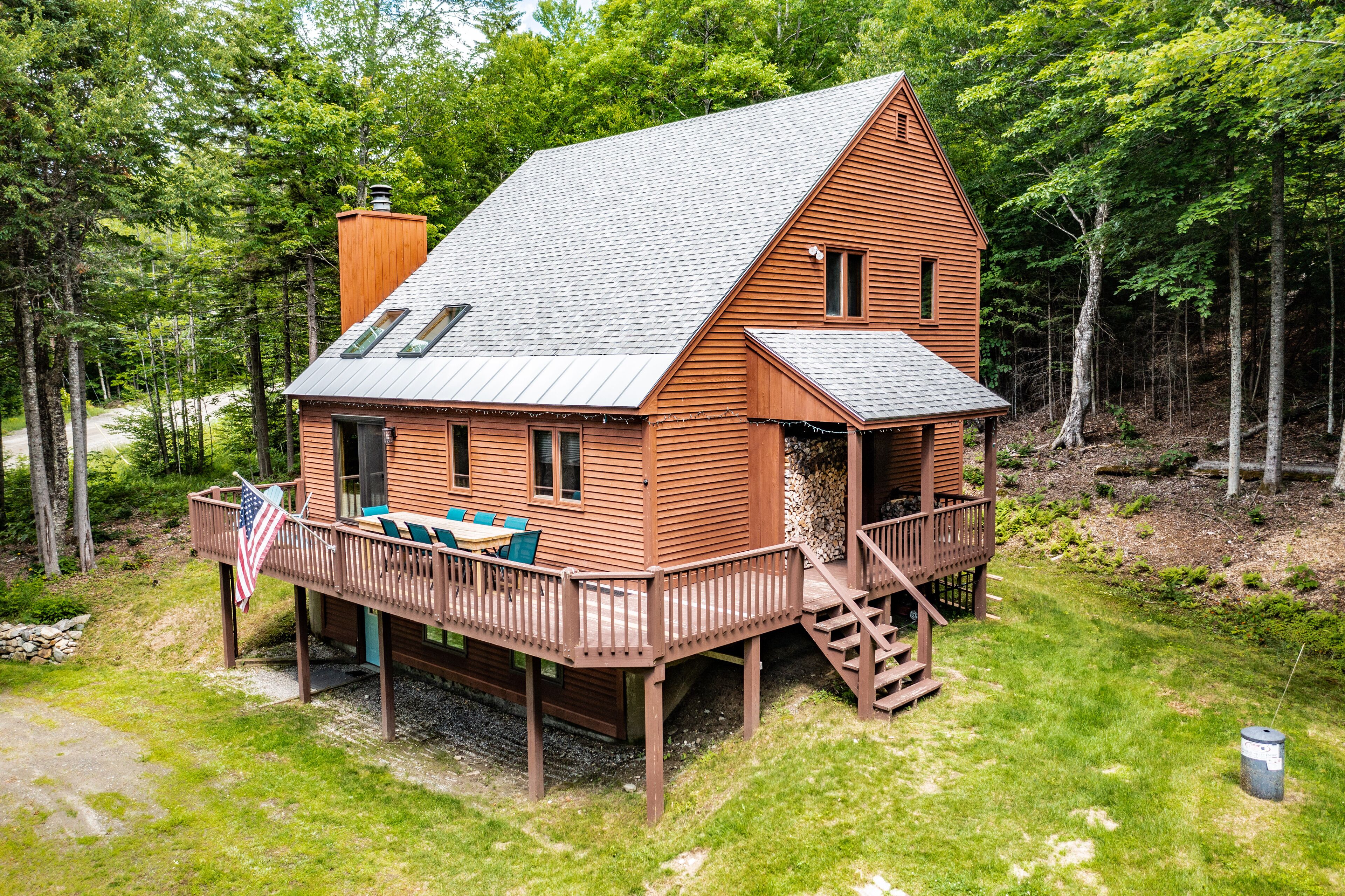 W. Dover Lodge 5 Miles from & Views of Mt. Snow