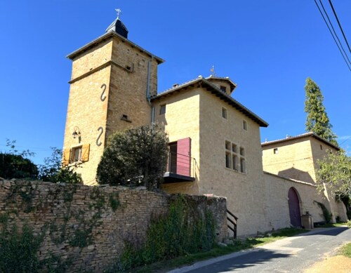 Maison Forte des Grands Maisons