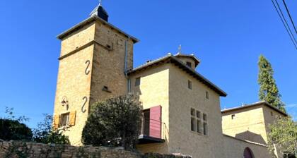 Maison Forte des Grands Maisons