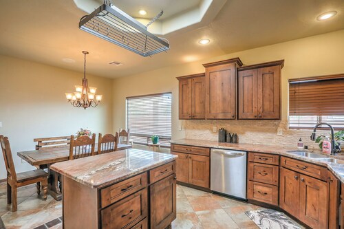 The  Palo Duro House