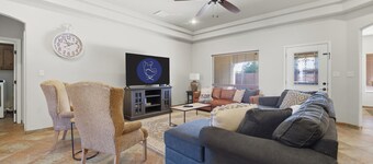 The Palo Duro House