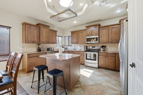 The  Palo Duro House