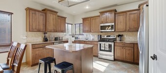 The  Palo Duro House