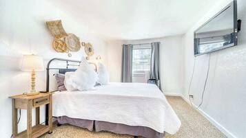 1 slaapkamer, gratis wifi, beddengoed