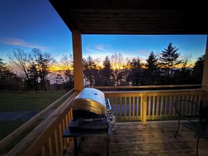 Àrea exterior de l'allotjament