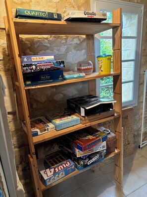 Games room
