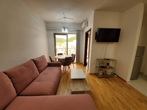 Bright | Mountain View | Close to Beach | Luxury | Budva
