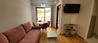 Bright | Mountain View | Close to Beach | Luxury | Budva