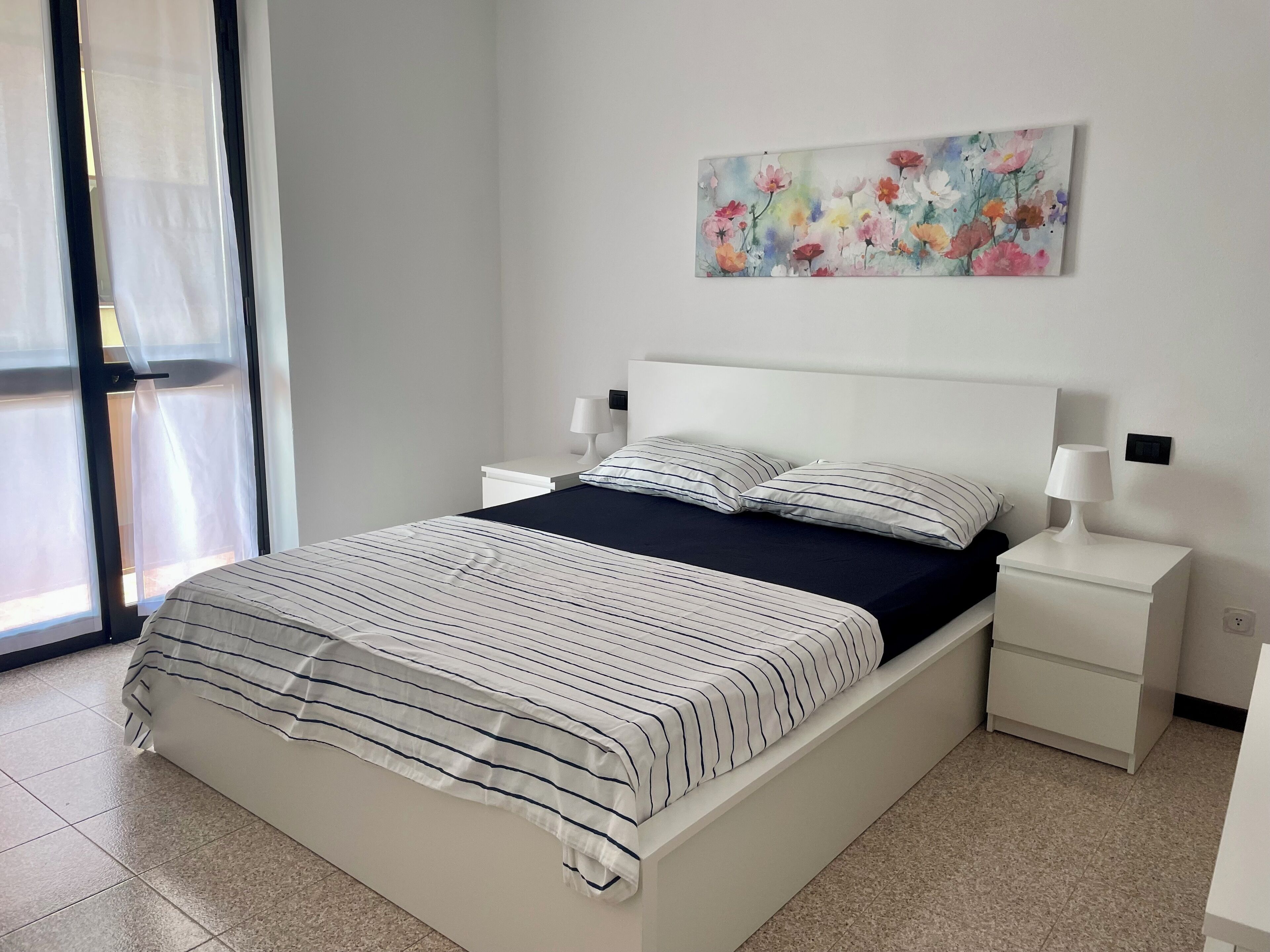 3 chambres, bureau, lit parapluie, Wi-Fi gratuit