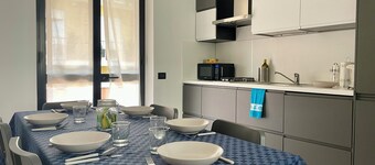 Apartment two steps away from the city center and lake maggiore