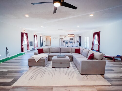 Spacious 3- Bd home in French Lick